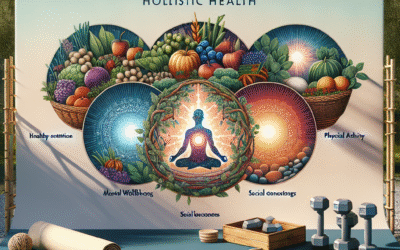 Understanding the Five Pillars of Holistic Health: A Beginner’s Guide