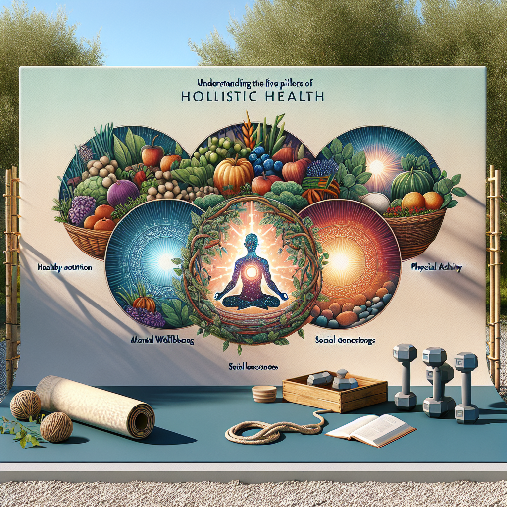 5 pillars of hollistic health