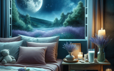 The Power of Sleep: Natural Ways to Improve Your Sleep Quality