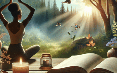 Stress Management Through Holistic Practices: Simple Techniques for Beginners